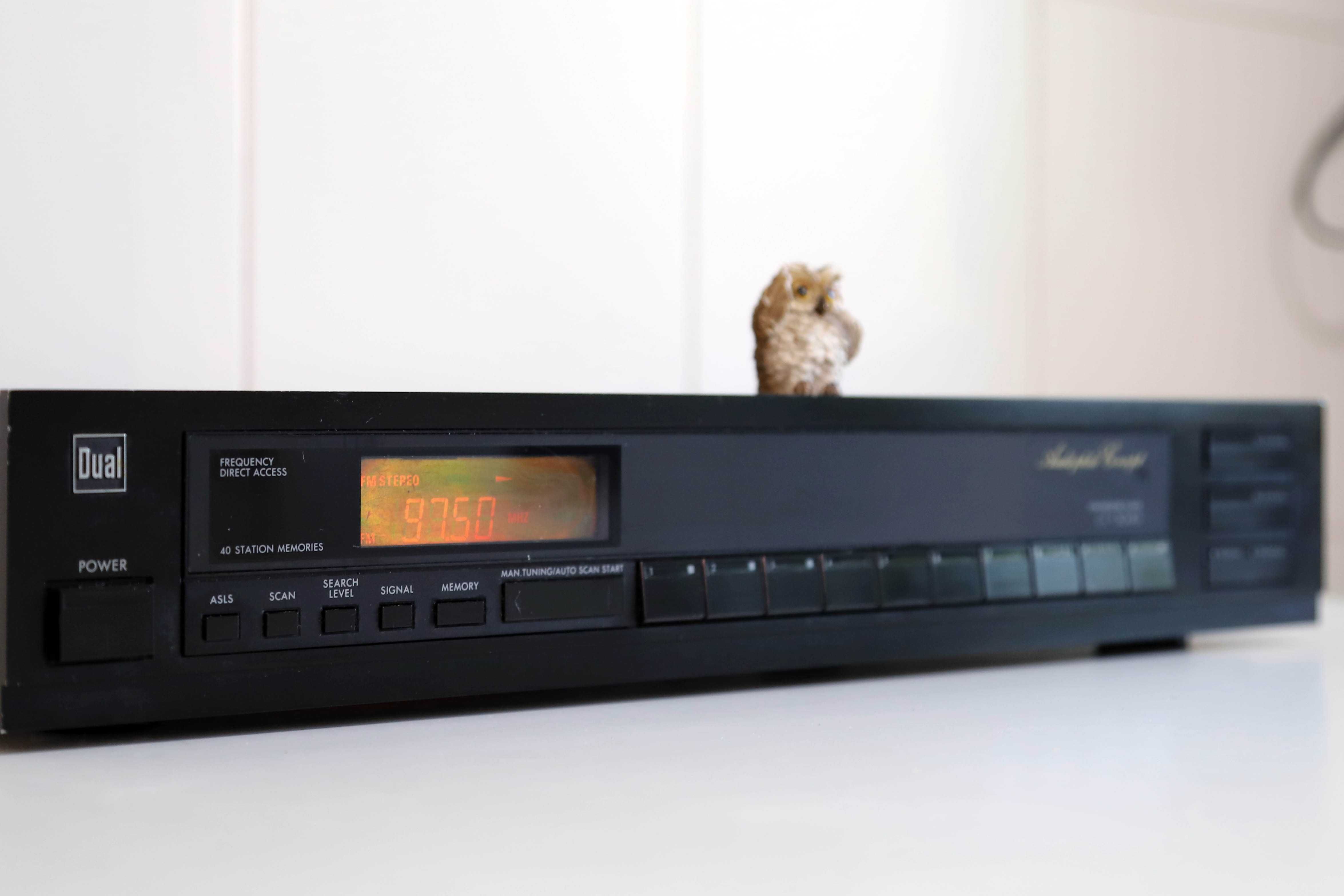 Dual CT-5040  Tuner digital quartz