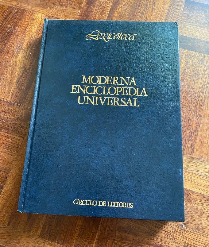 Moderna Enciclopédia Universal