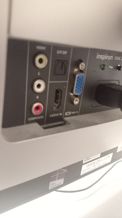 Komputer Dell Inspiron 2330 all in one