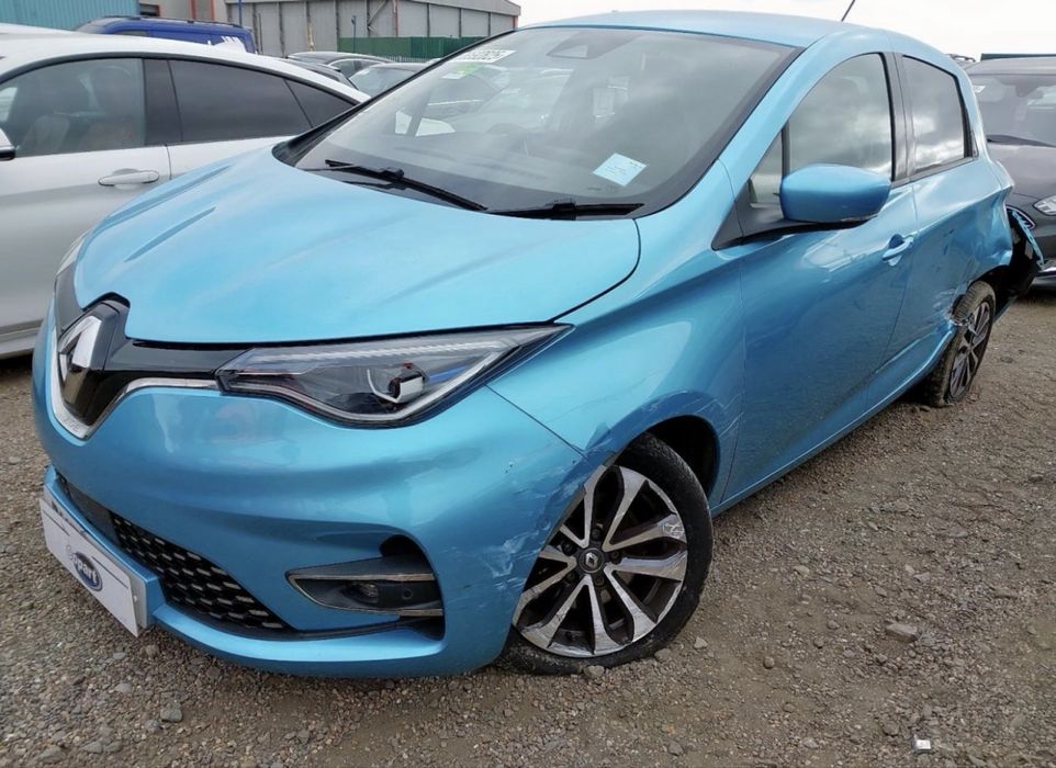 Розборка шрот Renault Zoe