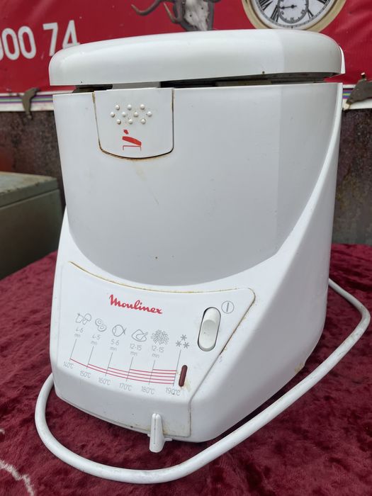 Пароварка Moulinex