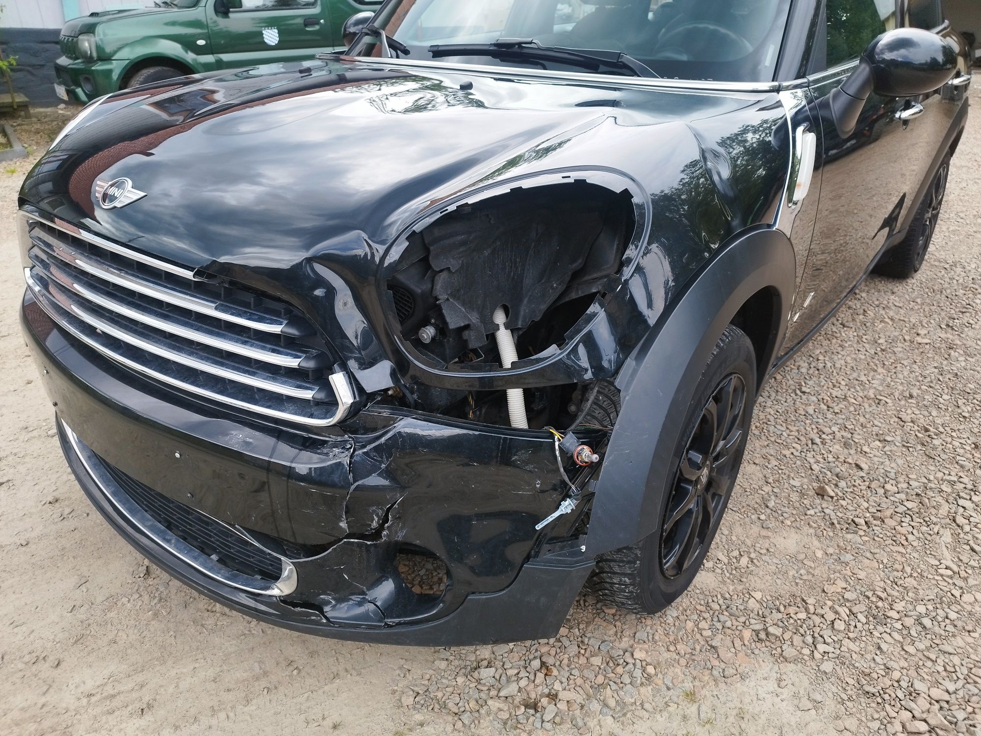Mini Countryman 4x4