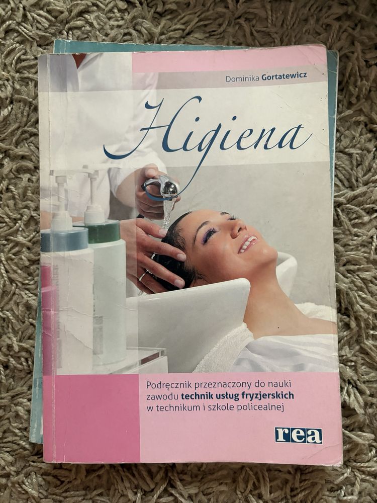 podrecznik do higieny