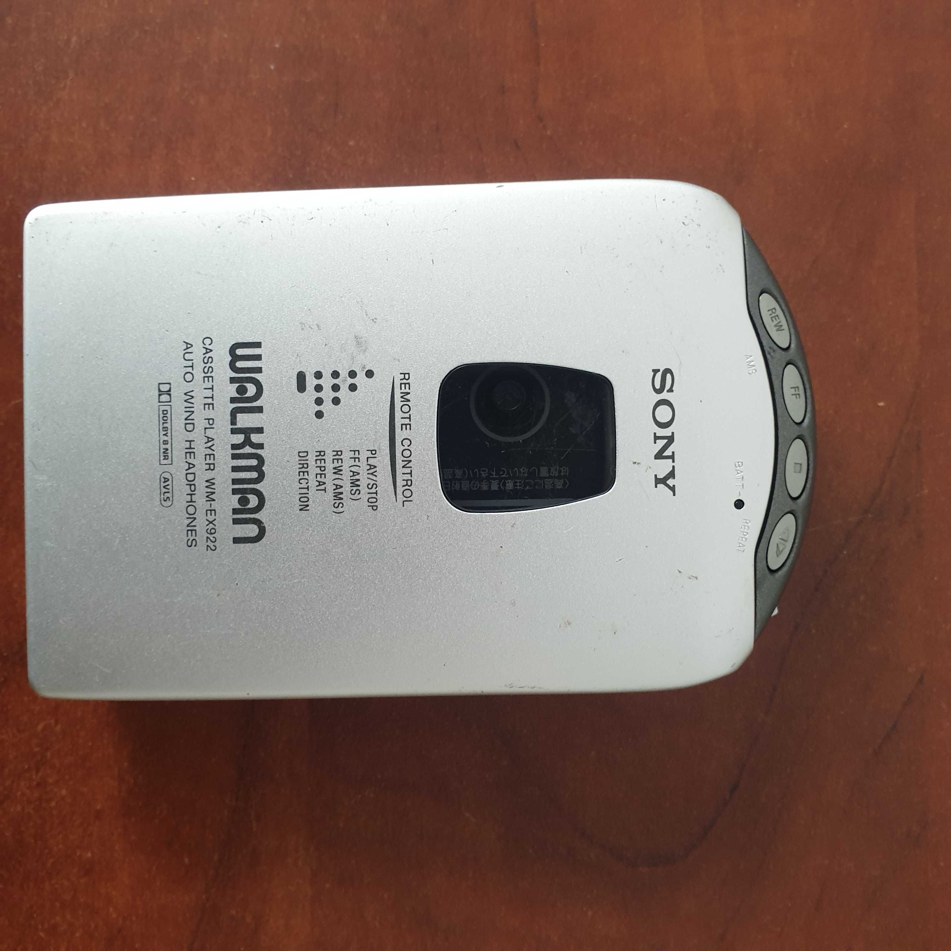 Sony Walkman WM-EX922