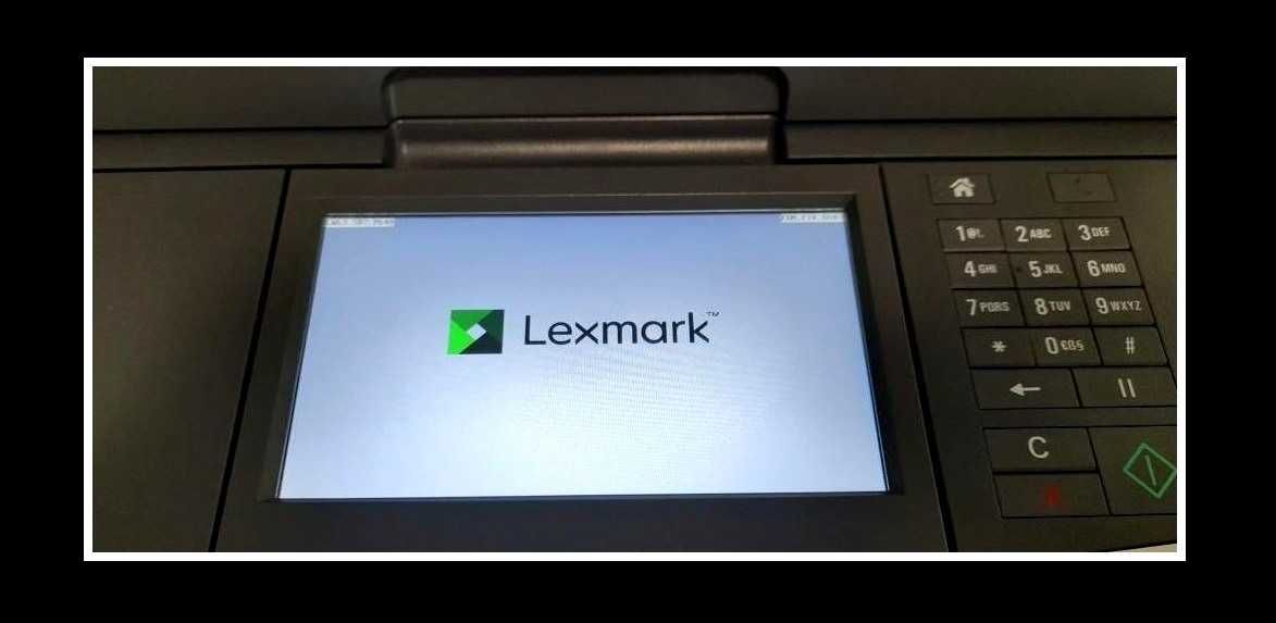 Multifunções 'Lexmark'