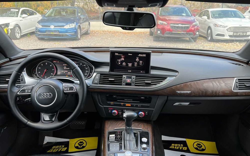 Audi A7 2014 рік