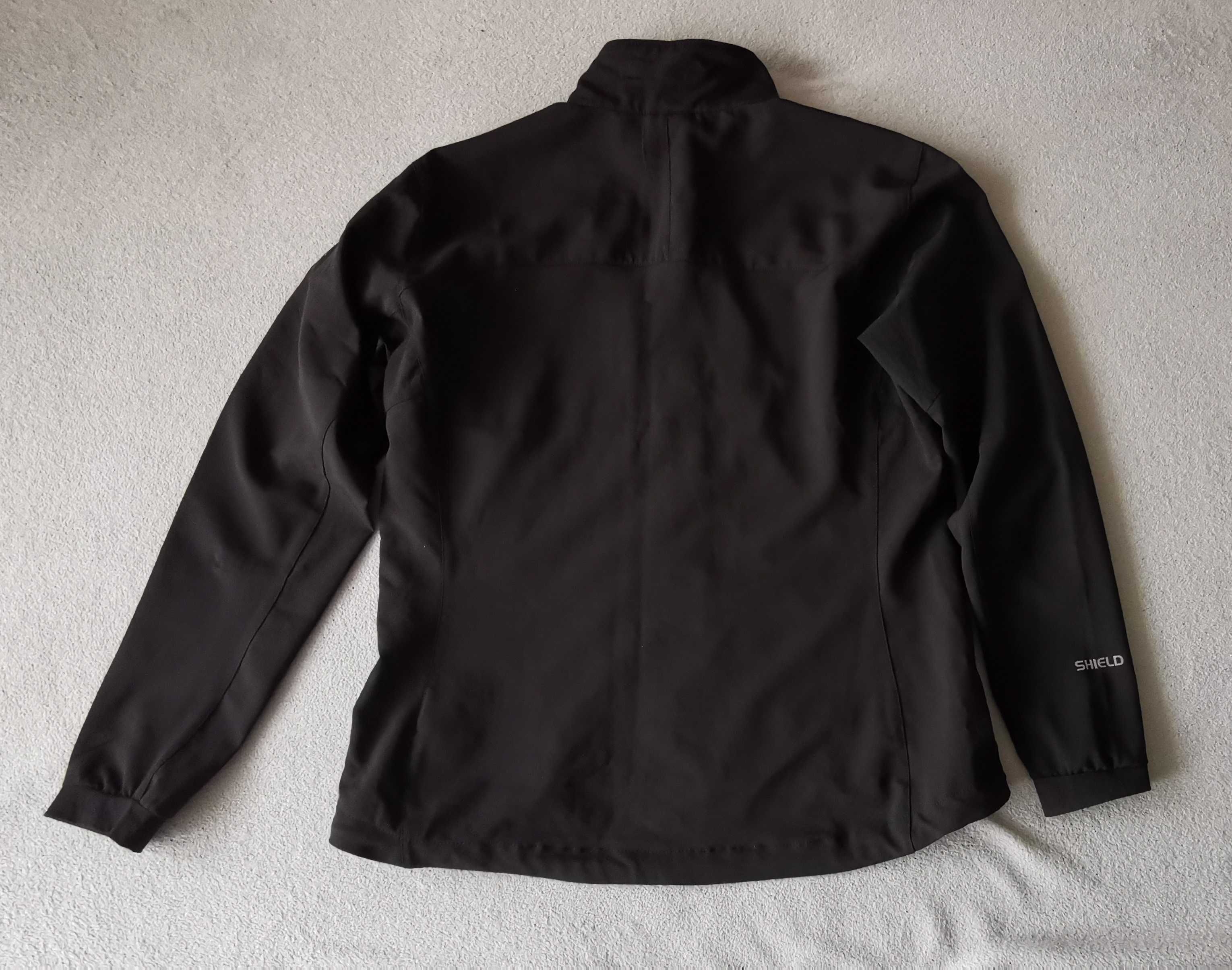KURTKA damska trekkingowa KARRIMOR ELITE SHIELD wiatrówka BLUZA r. M/L