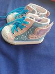 Twinkle toes skechers wings sparkle 21 trampki buty buciki ze skrzydla