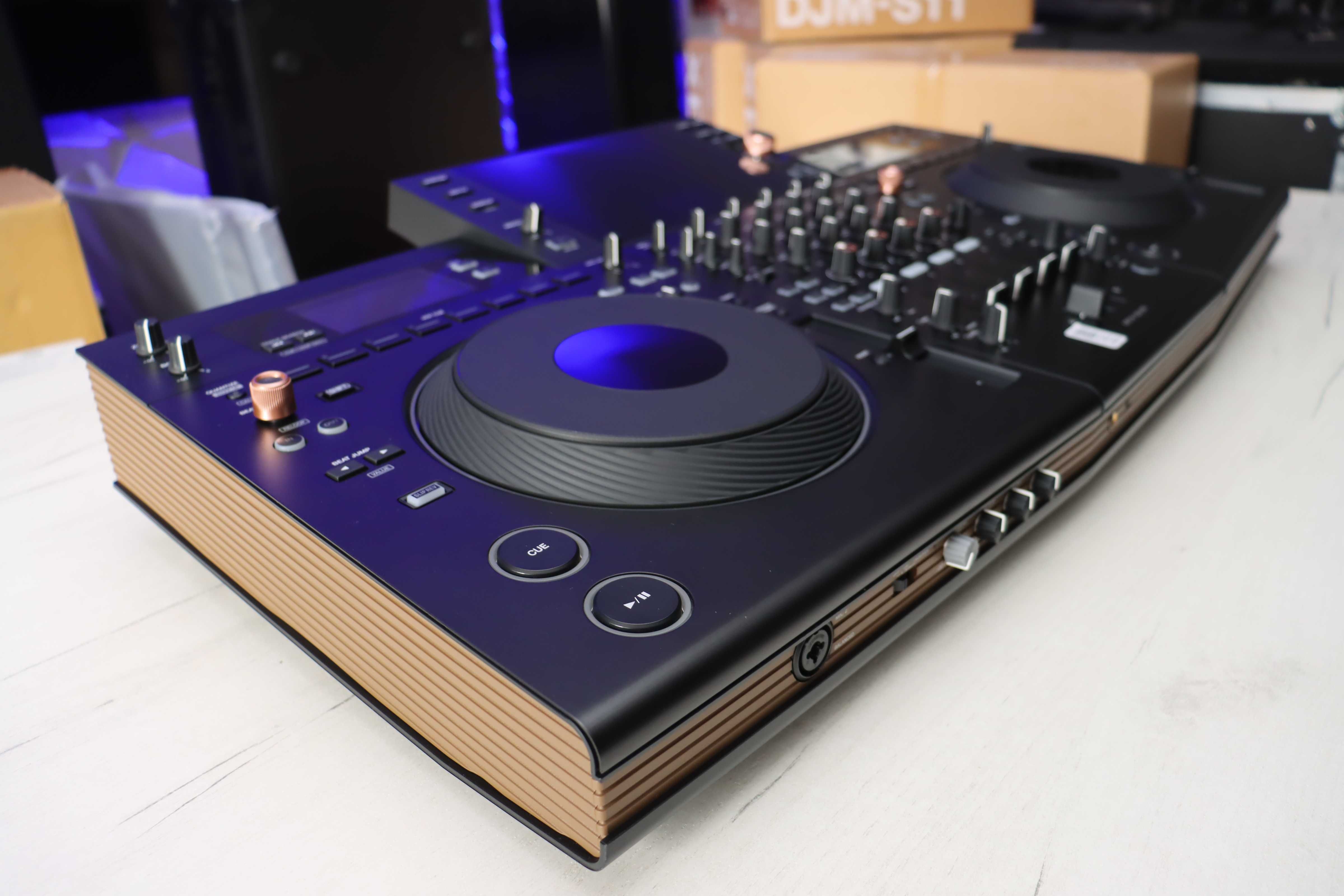 Pioneer DJ OPUS-QUAD Ekspozycja Gwarancja Jak Nowy