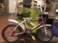 Varias bicicletas