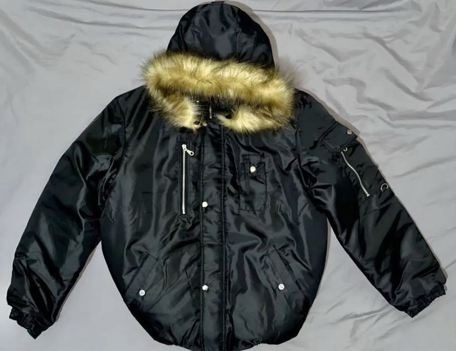 Аляска куртка alpha industries type jaded london