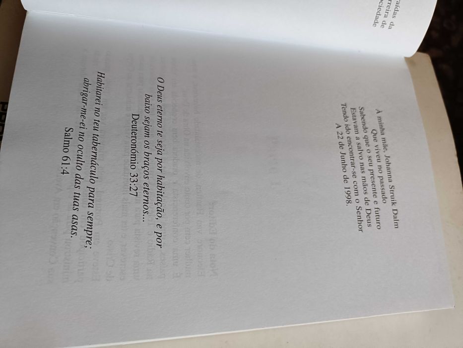 Um Refúgio Para o Meu Coração, Eleonore van Haaften