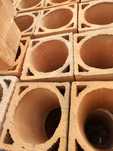 Pustaki wentylacyjne ceramiczne