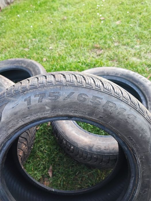 Opony zimowe R14 175/65