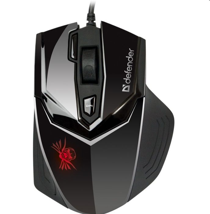 Ігрова миша Defender Warhead GM-1310