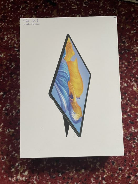 Планшет pad 8 pro 10.1 256 Гб SIM/TF