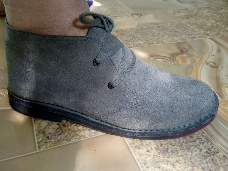 Туфлі натуральний замш Італія Lolita milano