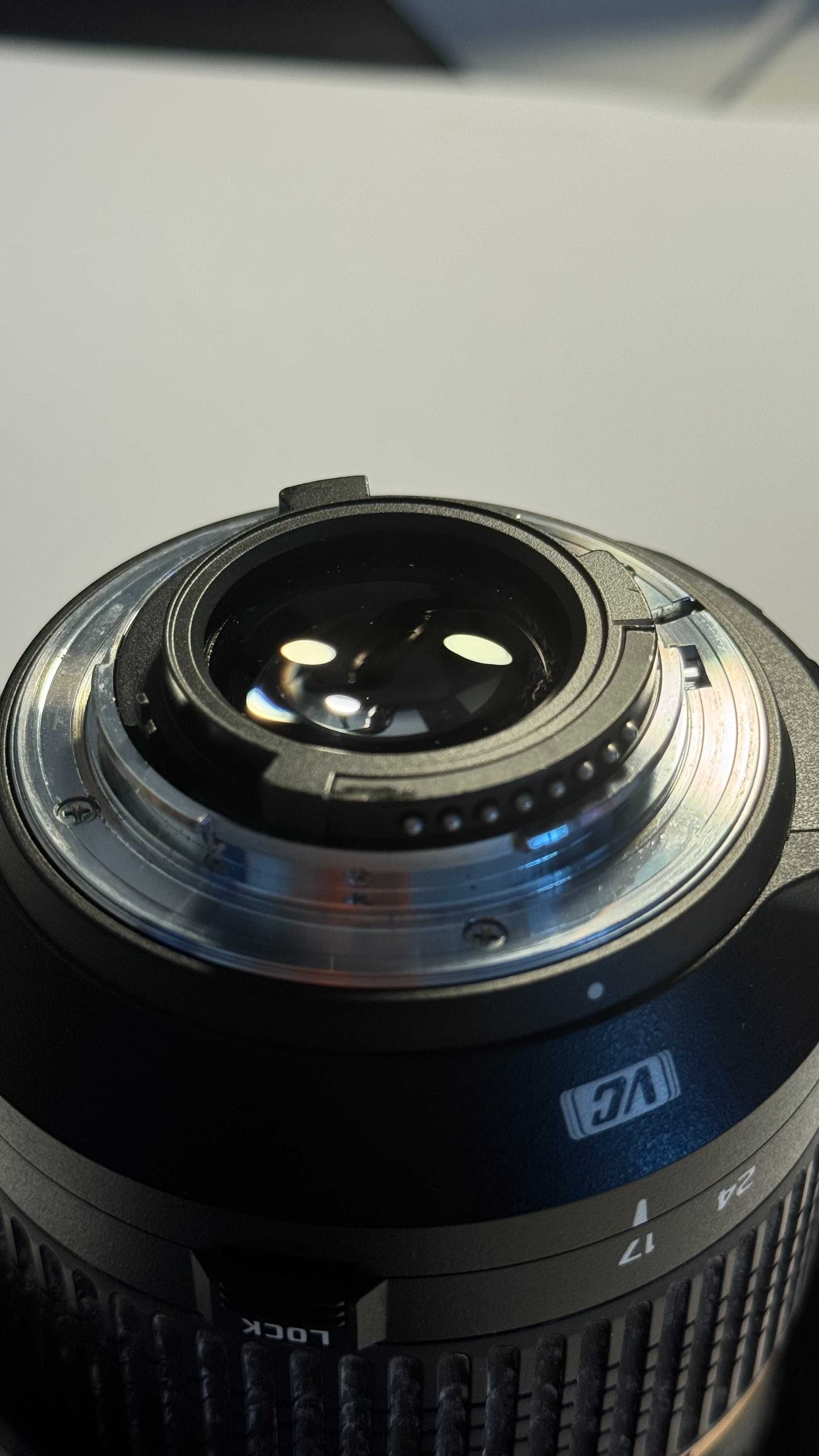 Tamron SP 17-50mm f/2.8 Di II VC (для Nikon)