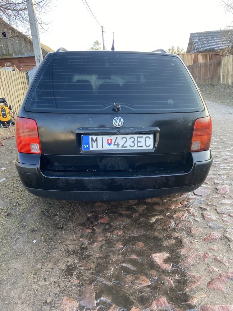 Passat b5 універсал 1.6 бензин