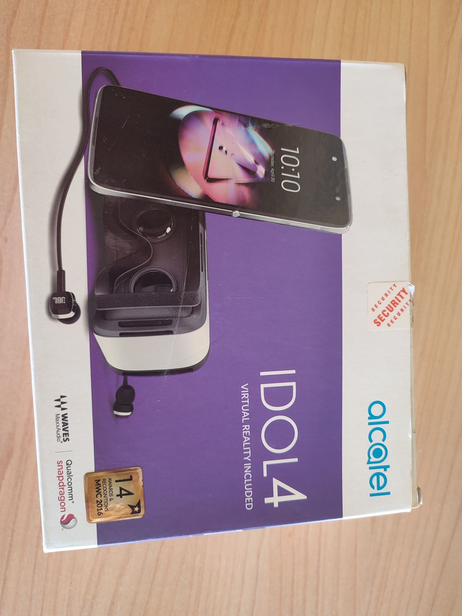 Óculos VR Marca Alcatel