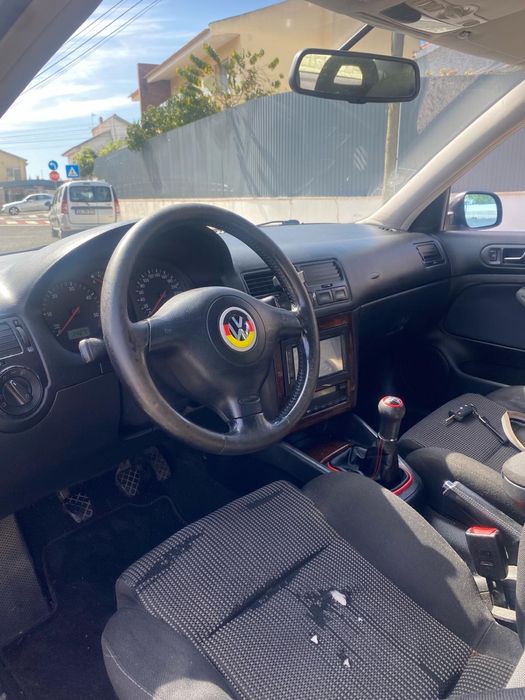 Volkswagen bora pd115