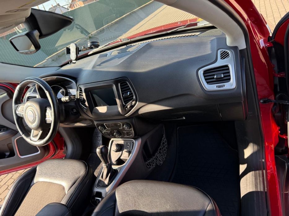 Jeep Compas 4x4 Latitude