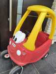 Little Tikes - Samochód COZY COUPE