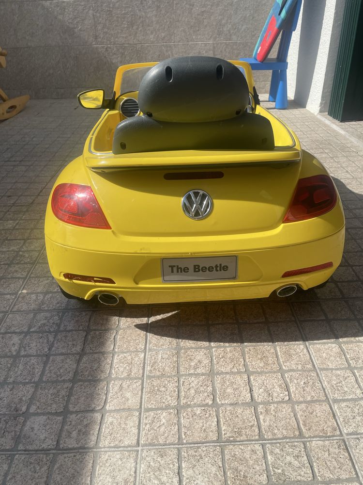 Carro eletrico de criança