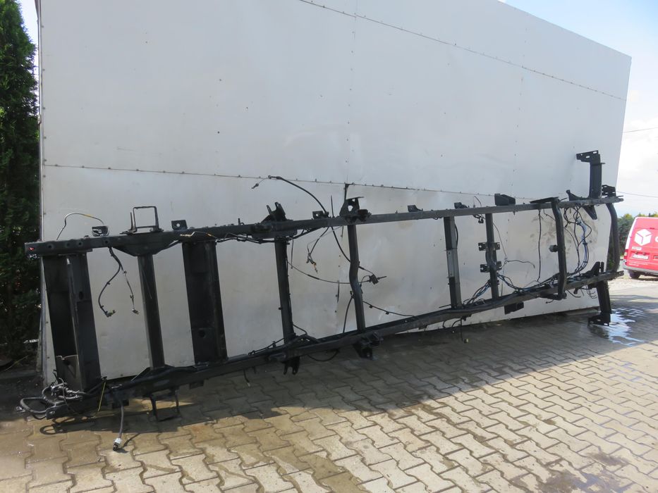 Rama Iveco Daily VI Furgon