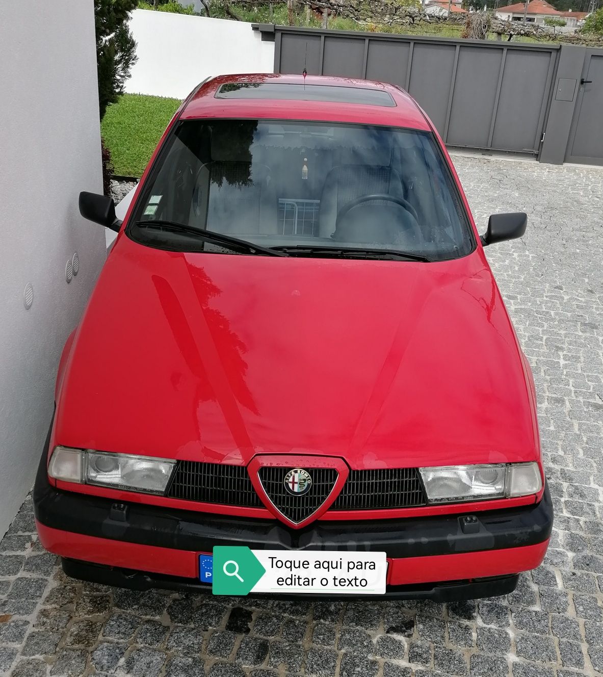 Alfa romeo 155 1.8 / 88 mil km REAIS