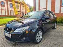 Doinwestowany, zadbany Seat Ibiza 2011 1.6tdi mały przebieg 187000km!!