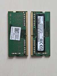 SO-DIMM DDR4 2X 8Gb 16Gb Samsung Lenovo
SAMSUNG 3200MHZ CL22