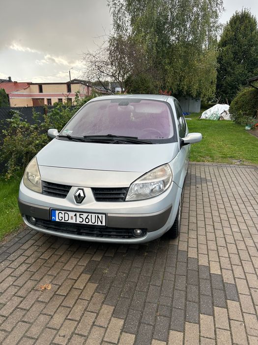 Reno scenic 2004 1.9dci