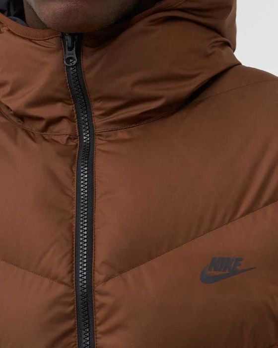 ‼️Зимняя Куртка Nike Storm-FIT Windrunner Therma Оригинал!(DR9609-259)