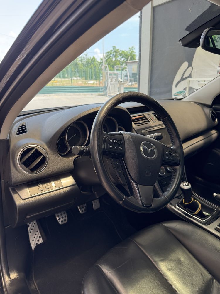 Mazda 6 2.2 Disel MZR