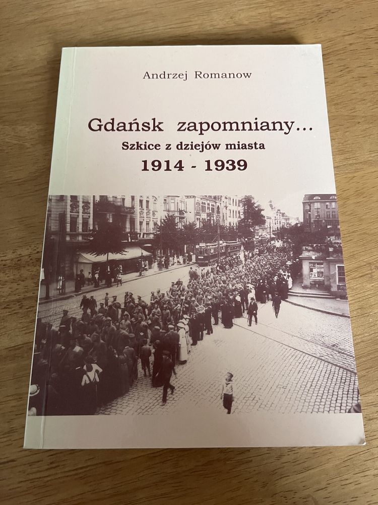 Andrzej Romanow. Gdansk zapomniany