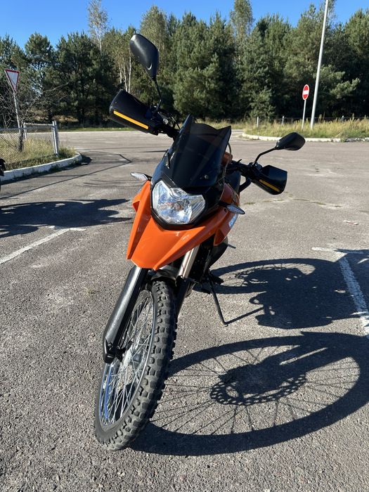 Продам Shineray 250 6b