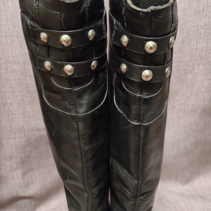 Długie muszkieterki