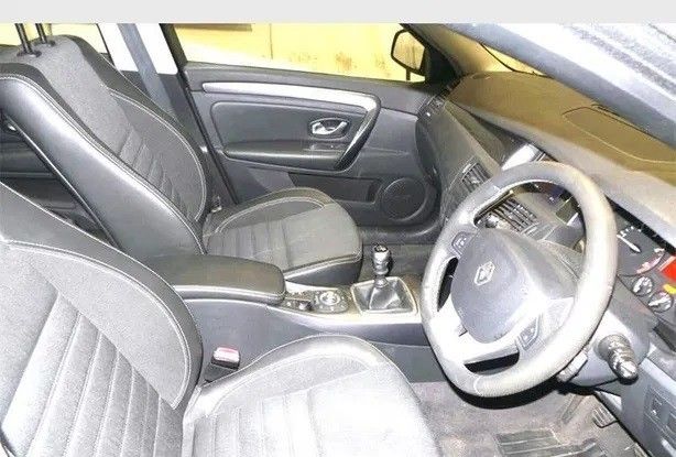 RENAULT LAGUNA III 2.0 DCI DE 2010 DISPONÍVEL PARA PEÇAS