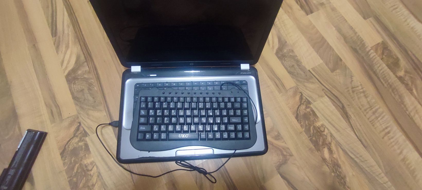 Продам ноутбук HP Pavilion G6