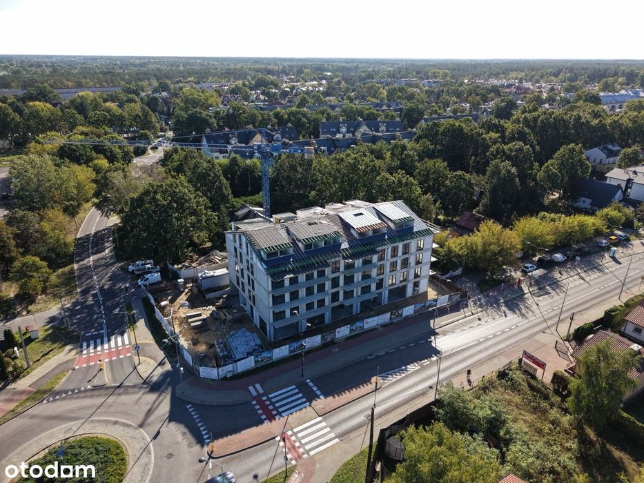 Dwa Pokoje | Stara Miłosna | Nowoczesna Inwestycja