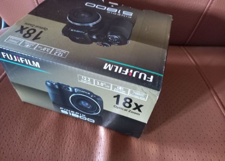 Fujifilm Finepix S 1800