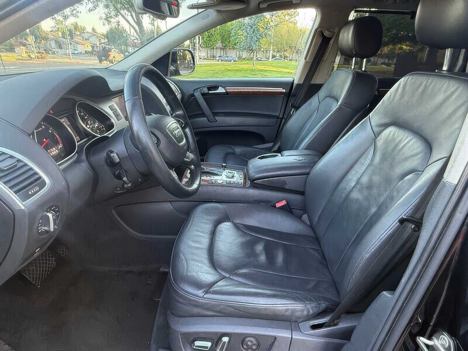 2015 Audi Q7 3.0T quattro Premium Plus