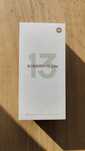Xiaomi 13 lite 8/258gb, niebieski,nie redmi, zaplombowany, 2lat gwaran