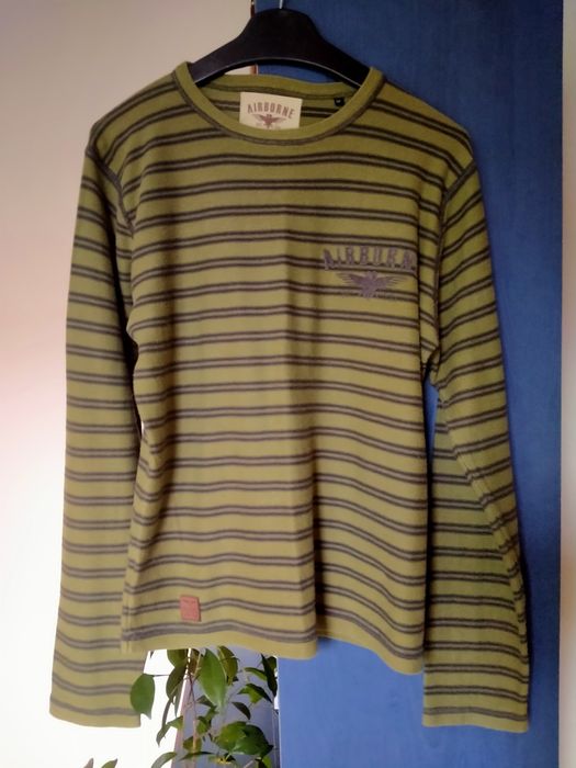 Lekki sweter męski M Diverse