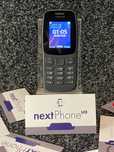 Кнопочний телефон nokia 106 2 sim