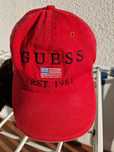 Czapka z daszkiem GUESS