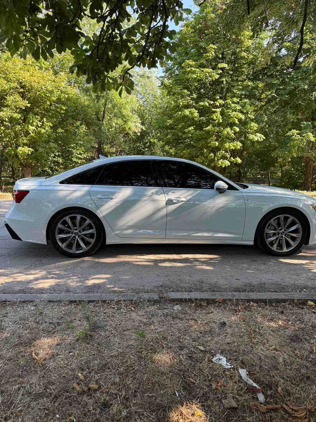 Audi A6 C8 2022 55 TFSI PREMIUM PLUS