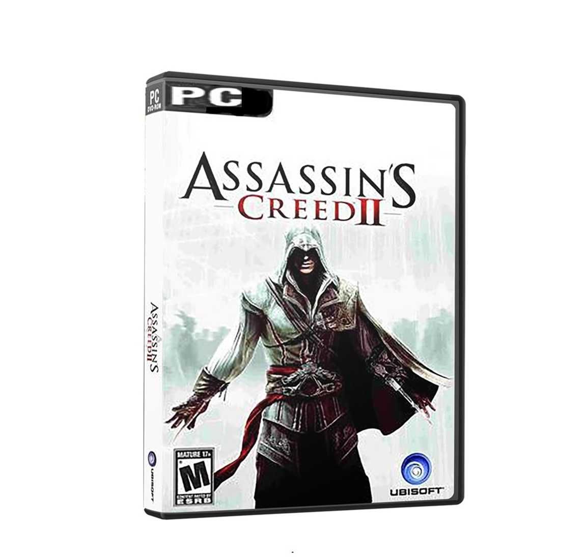Gra Assassin's Creed II 2 [PC] KLUCZ Ubisoft + Gratis