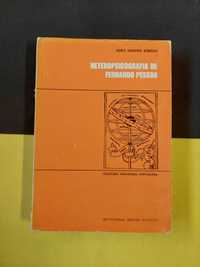 João Gaspar Simões - Heteropsicografia de Fernando Pessoa